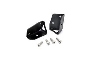 Rough Country LED Light Mount | Lower Windshield | Pod | Jeep Wrangler TJ (97-06)/Wrangler Unlimited (04-06)