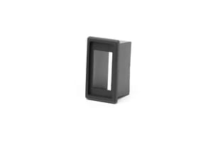 LED Lighting - Auxiliary Switch Bezel | Single