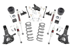 Rough Country 6 Inch Lift Kit | M1 | Ram 1500 2WD (2009-2018 & Classic)