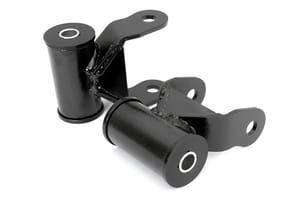 Rough Country Lowering Shackles | 1 Inch | Ram 1500 2WD/4WD (2002-2008)