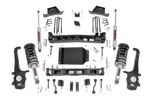 Rough Country 6 Inch Lift Kit | N3 Struts | Nissan Titan 2WD/4WD (2004-2015)