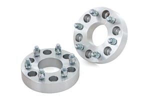 Wheel Accessories - 1.5 Inch Wheel Spacers | 6x5.5 | Chevy/GMC 1500 Truck & SUV