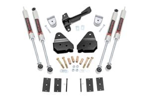Rough Country 3 Inch Lift Kit | Tremor | M1 | Ford F-250/F-350 Super Duty 4WD (2019-2022)