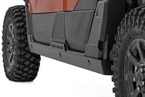 Running Boards & Rock Sliders - Rock Slider | Polaris XPEDITION ADV 5