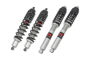Rough Country Adjustable Suspension Kit | Ride Height Adjust | Polaris Ranger 1000/Ranger XP 900/1000