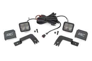 LED Lighting - LED Light | Under Bed Mount | 2" Spectrum Pair | Polaris XPEDITION ADV 5