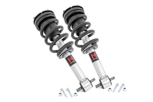 Shocks & Struts - M1 Loaded Strut Pair | 3.5in | Chevy/GMC Sierra 1500 (19-26)/Silverado 1500 (19-26)