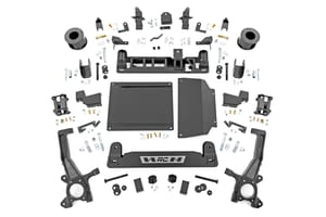 Rough Country 6 Inch Lift Kit | Toyota Tundra 4WD (2022-2026)