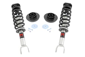Rough Country 2 Inch Lift Kit | M1 Struts | Ram 1500 4WD (2012-2018 & Classic)