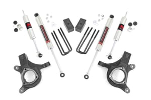 Rough Country 3 inch Lift Kit | M1 | Chevy Silverado & GMC Sierra 1500 2WD (1999-2006 & Classic)