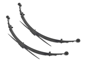 Rough Country Rear 56 Inch Leaf Springs| 4" Lift | Chevy/GMC C10/K10 Truck & SUV/K5 Blazer (77-91)