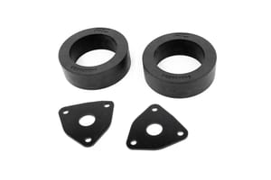 Rough Country 2.5 Inch Leveling Kit | Ram 1500 4WD (2012-2018 & Classic)