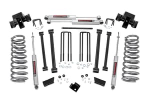 Rough Country 3 Inch Lift Kit | Ram 2500 4WD (1994-2002)