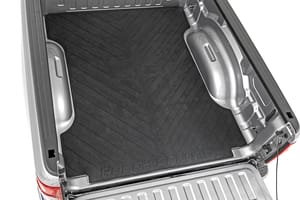 Cargo Management - Bed Mat | 6'4" Bed | RC Logo | Ram 1500 (19-26)/1500 TRX (21-24)