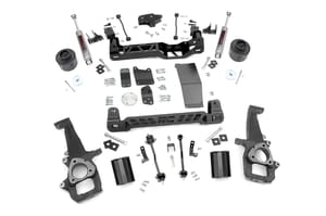 Rough Country 6 Inch Lift Kit | Ram 1500 4WD (2010-2011)