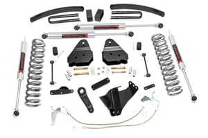 Rough Country 6 Inch Lift Kit | Diesel | M1 | Ford F-250/F-350 Super Duty 4WD (2008-2010)