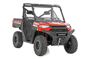 Rough Country Winch Mount | Polaris Ranger XP 1000