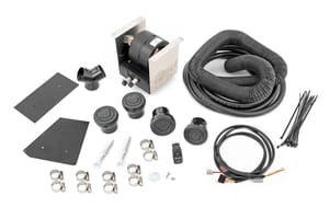 Rough Country Cab Heater | Honda Pioneer 1000