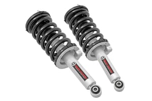 Shocks & Struts - Loaded Strut Pair | 6 Inch | Nissan Titan 4WD (2004-2015)