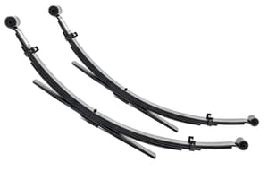 Rough Country Rear Leaf Spings | 4" Lift | Pair | Ford Bronco/F-150 4WD (1980-1996)