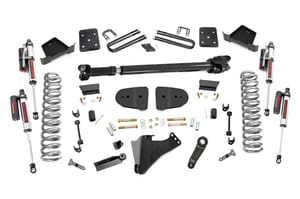 Rough Country 6 Inch Lift Kit | Diesel | FR D/S | Vertex | Ford F-250/F-350 Super Duty (23-26)