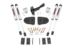 Rough Country 3 Inch Lift Kit | Tremor | Ford F-250/F-350 Super Duty 4WD (2023-2026)
