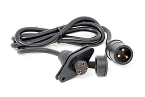 Rough Country Winch Hand Remote Extension | 4 Feet