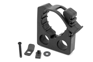 Cargo Management - Rubber Molle Panel Clamp Kit | Universal | 2 3/4" - 3 1/4" | 1-Clamp