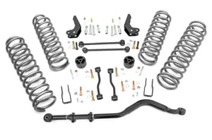Rough Country 3.5 Inch Lift Kit | No Shocks | Jeep Gladiator JT 4WD (2020-2023)