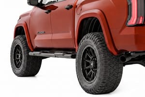 Fender Flares - Sport Fender Flares | 4Z0 Terra | Toyota Tundra 2WD/4WD (2022-2026)