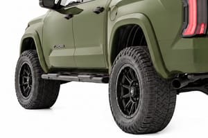 Fender Flares - Sport Fender Flares | 6V7 Army Green | Toyota Tundra 2WD/4WD (2022-2026)