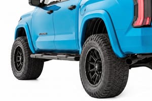 Fender Flares - Sport Fender Flares | 796 Wave Maker | Toyota Tundra 2WD/4WD (2022-2026)