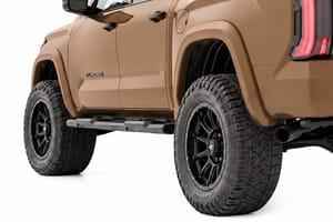 Fender Flares - Sport Fender Flares | 4Z2 Mudbath | Toyota Tundra 2WD/4WD (2022-2026)