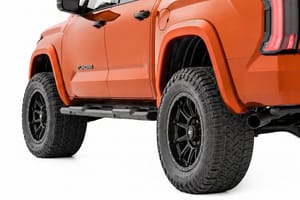 Fender Flares - Sport Fender Flares | 4W5 Solar Octane | Toyota Tundra 2WD/4WD (2022-2026)