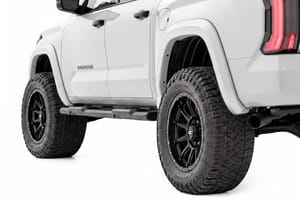 Fender Flares - Sport Fender Flares | White | Toyota Tundra 2WD/4WD (2022-2026)