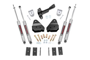 Rough Country 3 Inch Lift Kit | Tremor | N3 | Ford F-250/F-350 Super Duty 4WD (2019-2022)