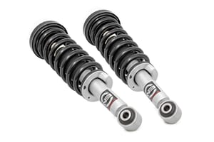 Shocks & Struts - Loaded Strut Pair | Stock | Ford F-150 4WD (2009-2013)