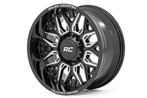 Rough Country 86 Series wheel