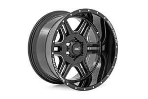 Rough Country 92 Series wheel
