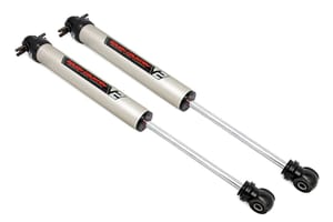 Rough Country V2 Rear Shocks | 0-3" | Jeep Wrangler TJ (97-06)/Wrangler Unlimited (04-06)