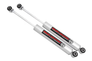 Rough Country N3 Front Shocks | 0-1" | Ford F-100 4WD (1970-1976)