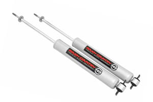 Rough Country N3 Front Shocks | 0-0.5" | Jeep Cherokee XJ/Wrangler TJ/Wrangler Unlimited