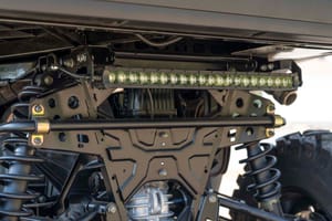 Rough Country 20-Inch LED Light Kit | Under Bed Mount | Polaris Ranger XP 1000