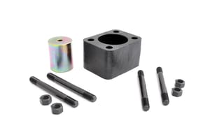 Rough Country Steering Block | 4 Bolt | Chevy C10/K10 Truck/K5 Blazer 4WD (1969-1987)