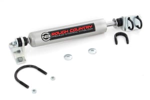 Steering Stabilizers - N3 Steering Stabilizer | Multiple Makes & Models (Dodge/Jeep)