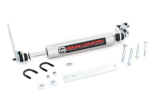 Steering Stabilizers - N3 Steering Stabilizer | Multiple Makes & Models (Ford/Mazda)
