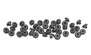 Fender Flares - Rivet Kit for Fender Flares | Black