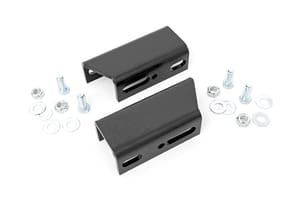 Rough Country Sway Bar Drop Kit | Jeep Cherokee XJ 4WD (1984-2001)