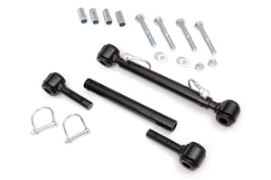 Rough Country Quick Disconnect Sway Links | Rear | 4-6 Inch Lift | Jeep Wrangler TJ (97-06)