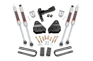 Rough Country 3 Inch Lift Kit | M1 | Ford F-250 Super Duty 4WD (2017-2022)